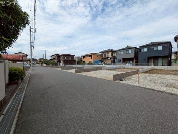 佐倉市表町１丁目5号棟新築戸建全5棟