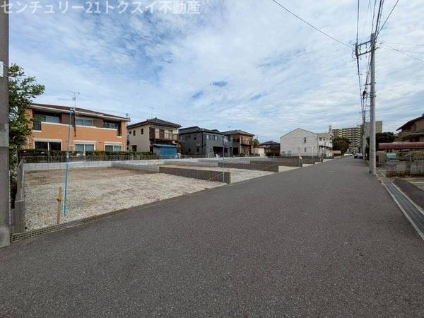 佐倉市表町１丁目5号棟新築戸建全5棟