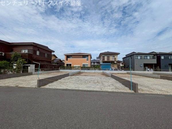 佐倉市表町１丁目2号棟新築戸建全5棟