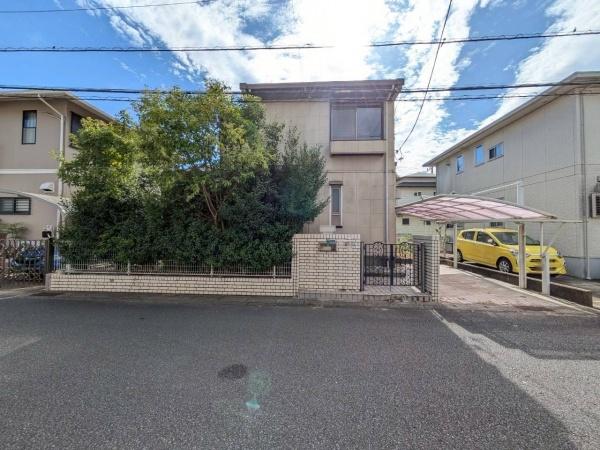佐倉市藤治台　売地