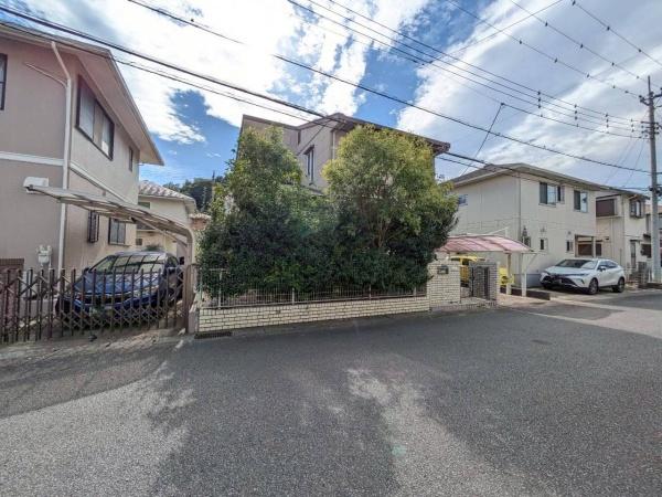 佐倉市藤治台　売地