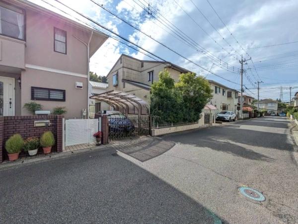 佐倉市藤治台　売地