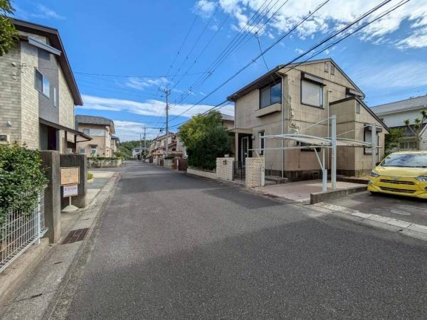 佐倉市藤治台　売地