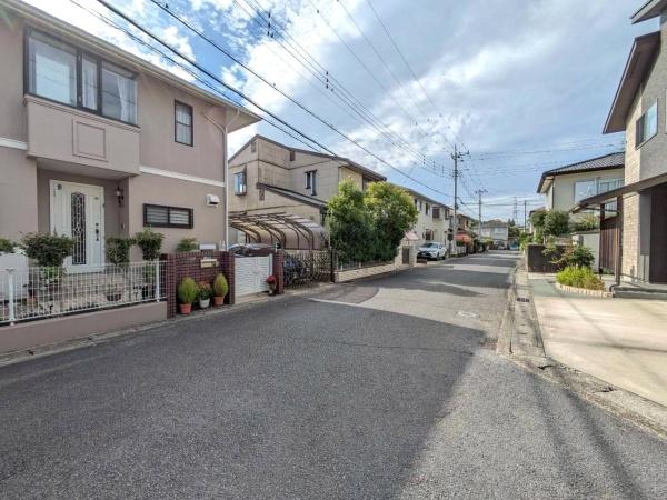 佐倉市藤治台の土地