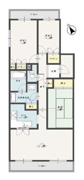 ハイホーム佐倉２番館