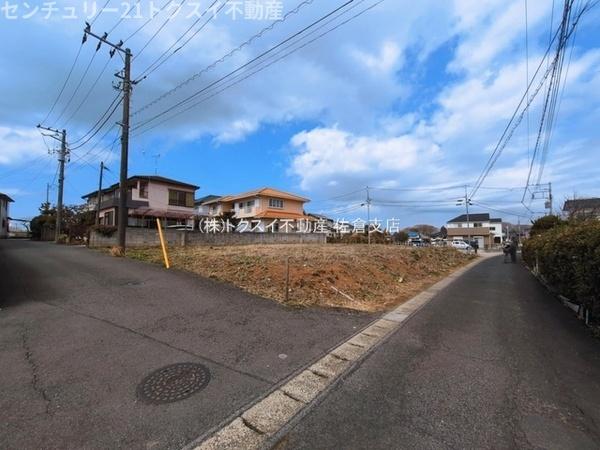 佐倉市臼井台2号地売地