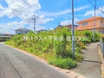 佐倉市臼井台1号地売地
