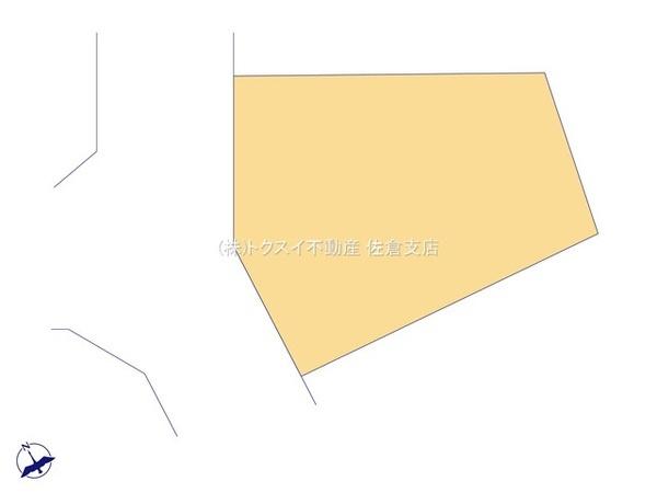 四街道市栗山新築戸建全1棟