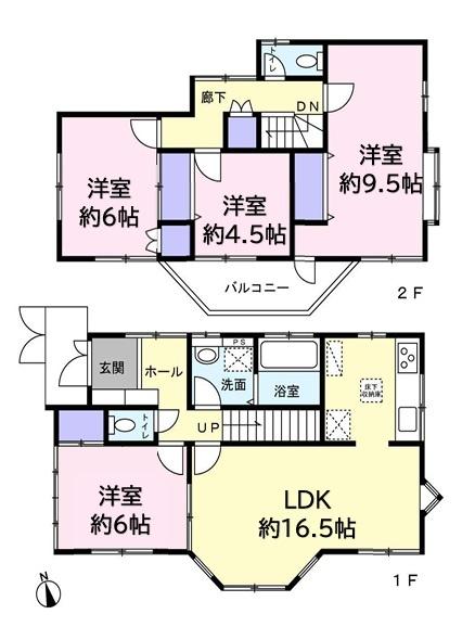 四街道市栗山　中古戸建