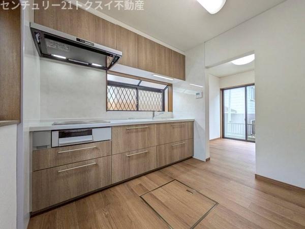 四街道市栗山の中古一戸建て