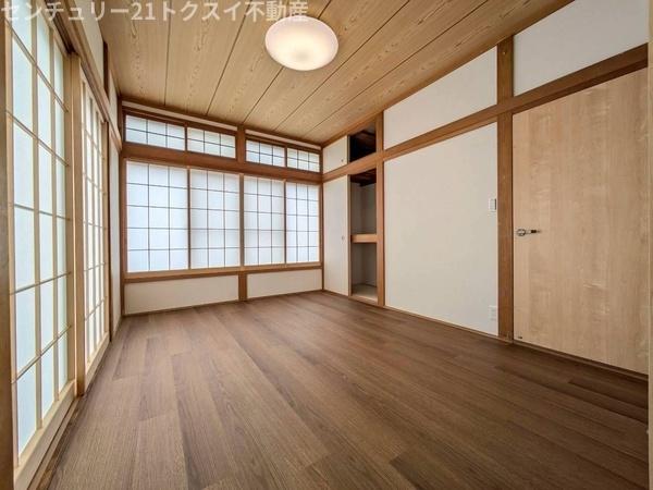 四街道市栗山の中古一戸建て