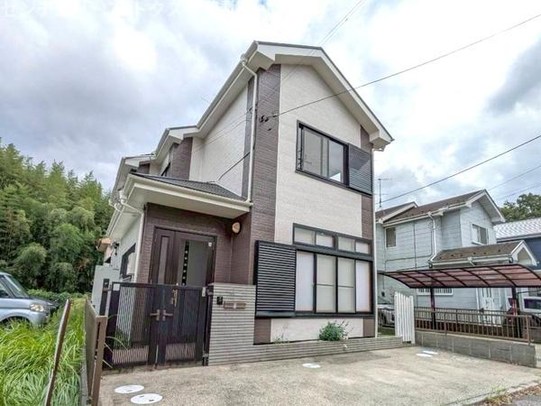 四街道市栗山　中古戸建