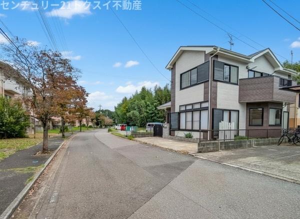 四街道市栗山の中古一戸建て