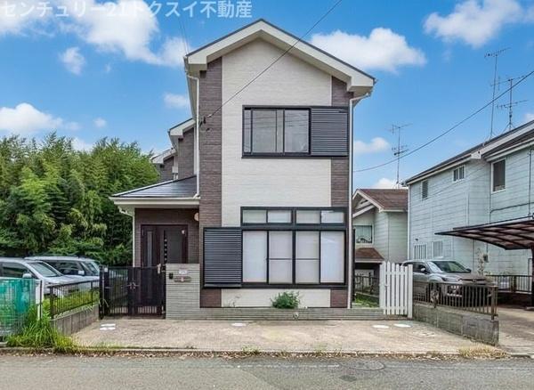 四街道市栗山の中古一戸建て