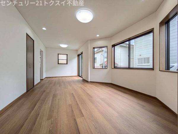 四街道市栗山の中古一戸建て