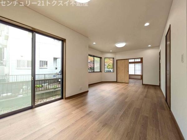 四街道市栗山　中古戸建
