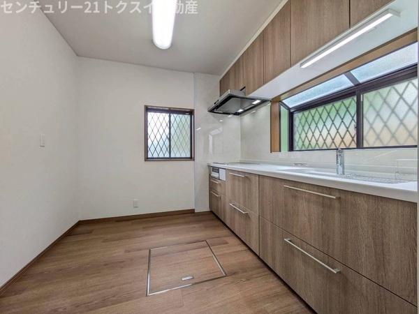 四街道市栗山　中古戸建