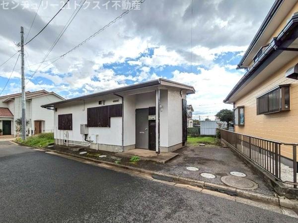 佐倉市上座 売地