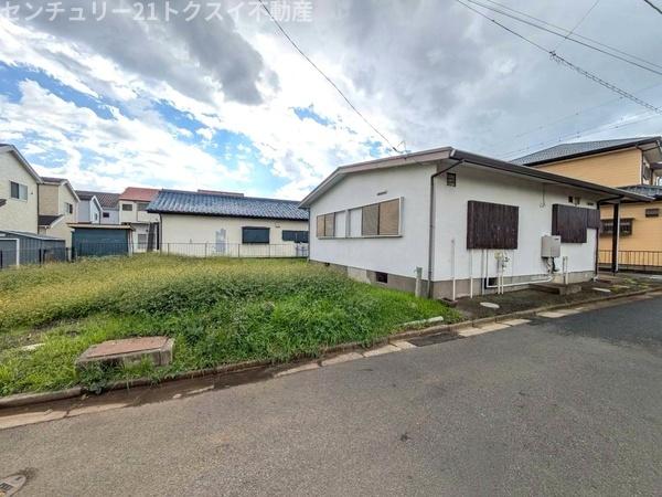 佐倉市上座　売地