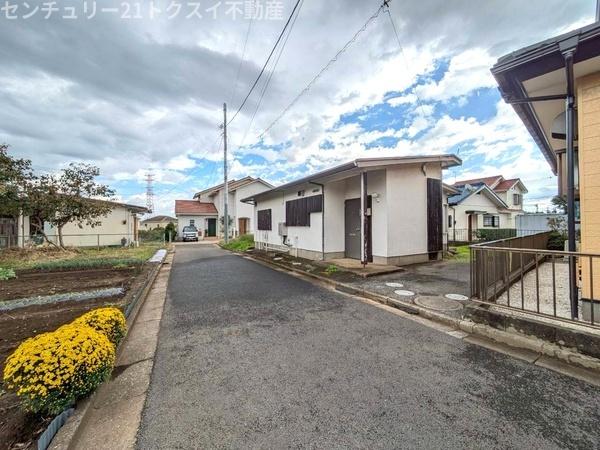 佐倉市上座　売地