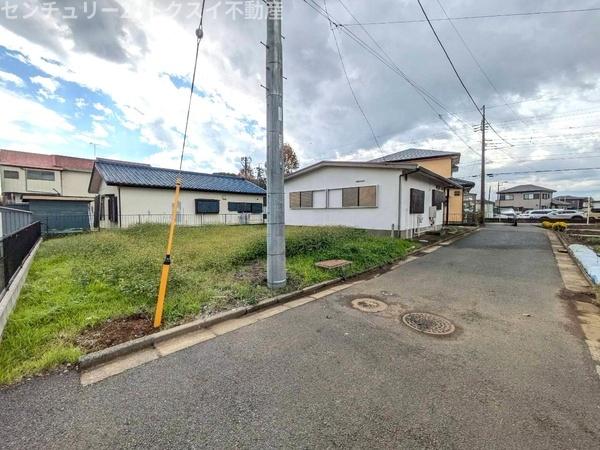 佐倉市上座　売地