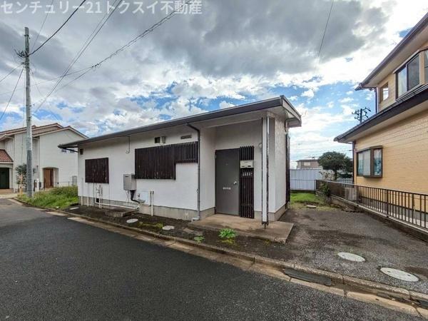 佐倉市上座の土地