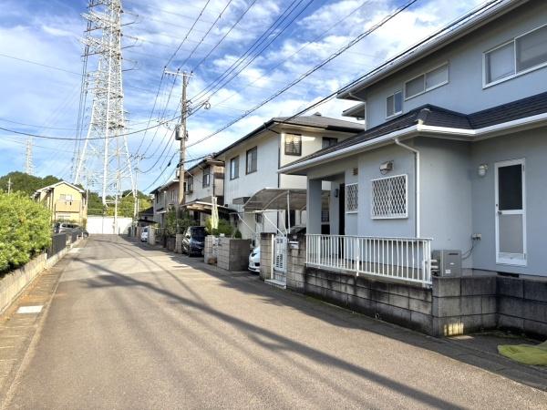 佐倉市山王２丁目の中古一戸建て