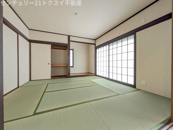 佐倉市白銀２丁目の中古一戸建て