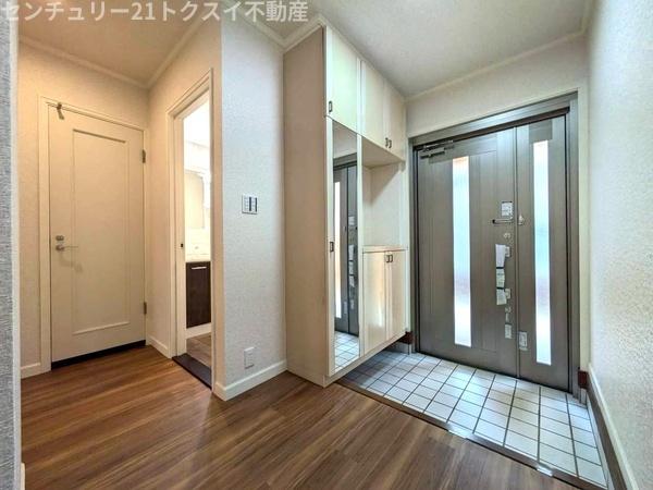 佐倉市白銀２丁目の中古一戸建て