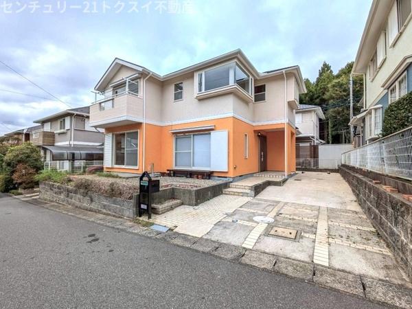 佐倉市白銀２丁目の中古一戸建て