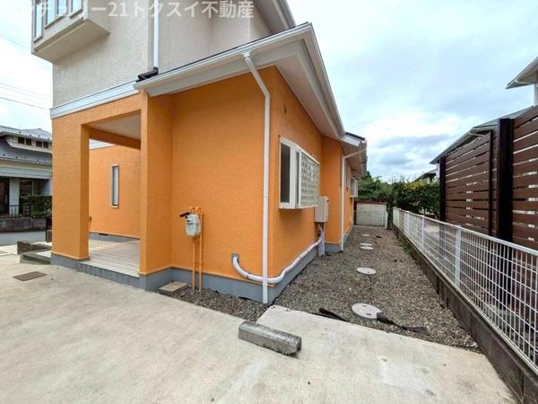 佐倉市白銀２丁目の中古一戸建て