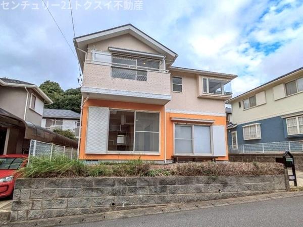 佐倉市白銀２丁目の中古一戸建て