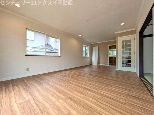 佐倉市白銀２丁目の中古一戸建て