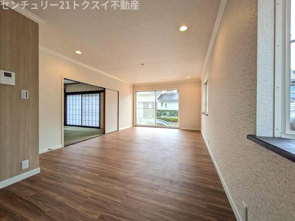 佐倉市白銀２丁目の中古一戸建て