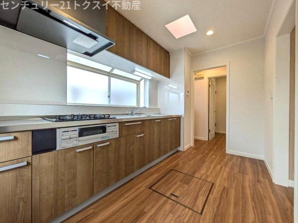 佐倉市白銀２丁目の中古一戸建て