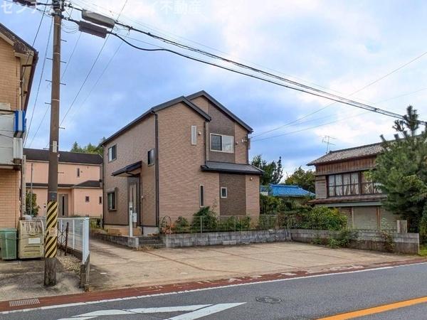 佐倉市本町の中古一戸建て