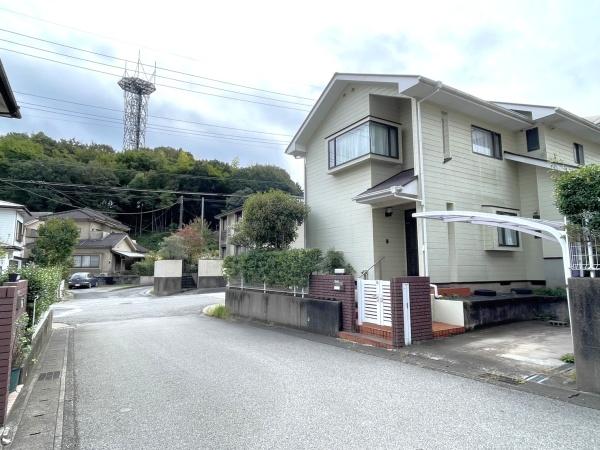 佐倉市藤治台の中古一戸建て