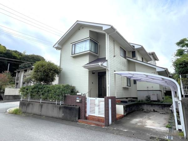 佐倉市藤治台　中古戸建