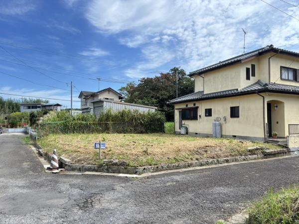 富里市十倉の売土地