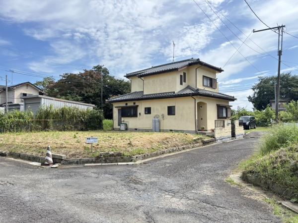 富里市十倉の土地