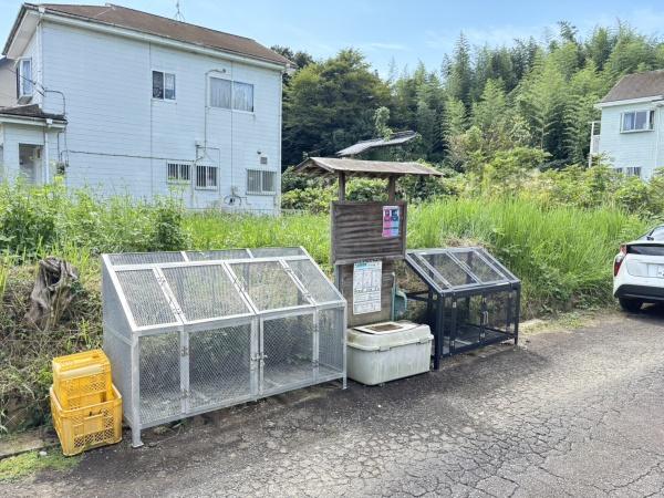 富里市十倉の土地