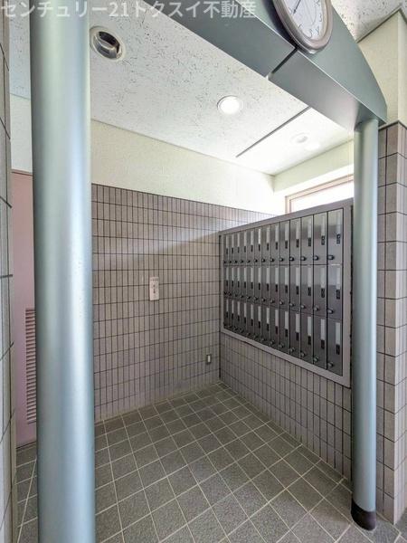 パストラルハイム佐倉志津弐番館