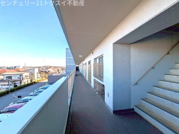 パストラルハイム佐倉志津弐番館