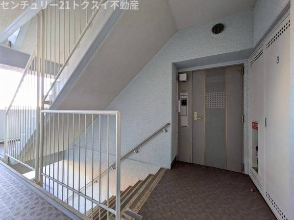 パストラルハイム佐倉志津弐番館