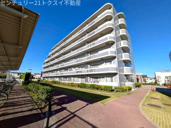 パストラルハイム佐倉志津弐番館