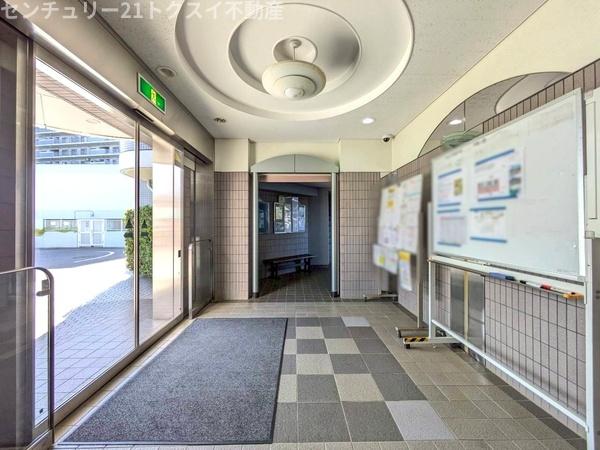 パストラルハイム佐倉志津弐番館