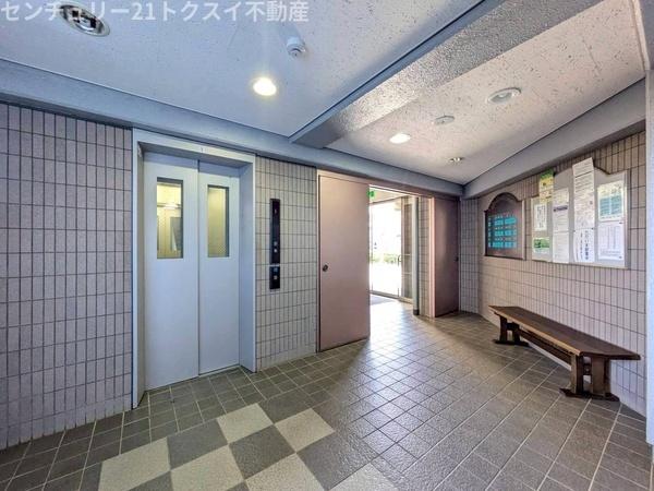 パストラルハイム佐倉志津弐番館