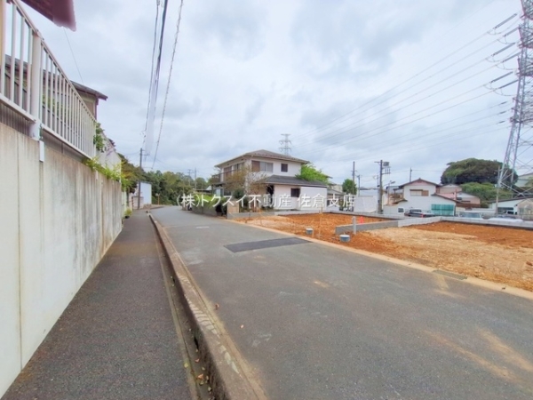 佐倉市石川4期2棟2号棟新築戸建全2棟