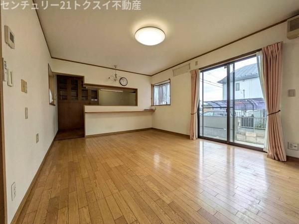 佐倉市上志津原　中古戸建