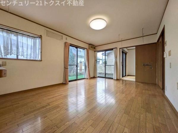 佐倉市上志津原　中古戸建